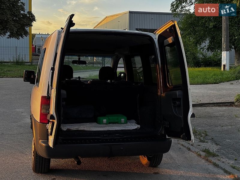 Минивэн Opel Combo 2007 в Белой Церкви