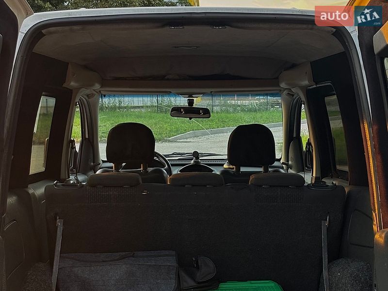 Минивэн Opel Combo 2007 в Белой Церкви