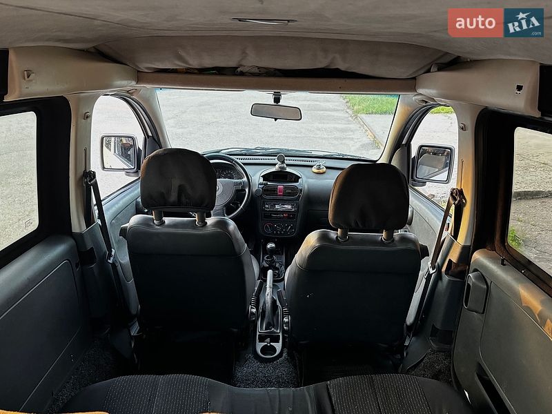 Минивэн Opel Combo 2007 в Белой Церкви