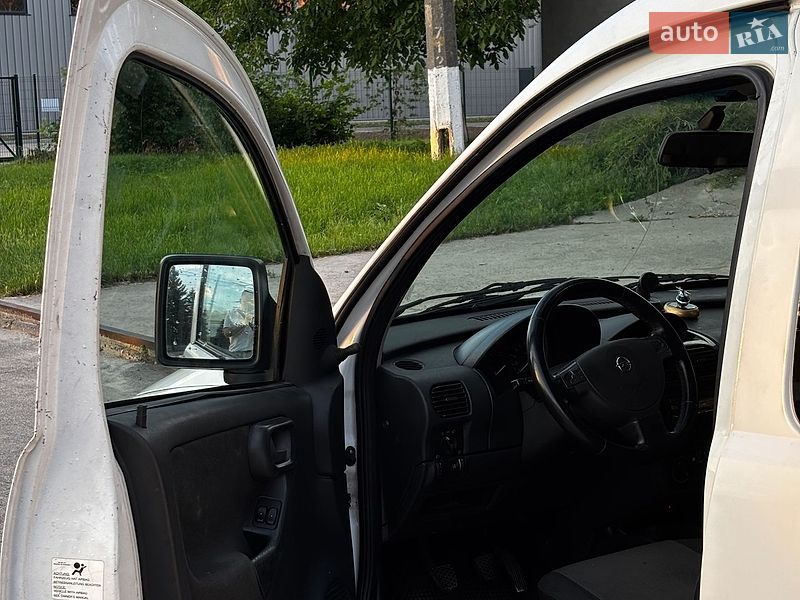 Минивэн Opel Combo 2007 в Белой Церкви