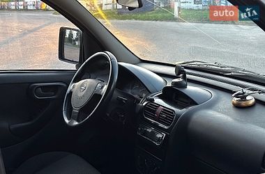 Минивэн Opel Combo 2007 в Белой Церкви