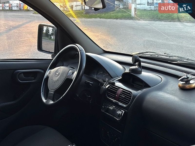 Минивэн Opel Combo 2007 в Белой Церкви