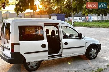 Минивэн Opel Combo 2007 в Белой Церкви