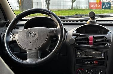 Минивэн Opel Combo 2007 в Белой Церкви