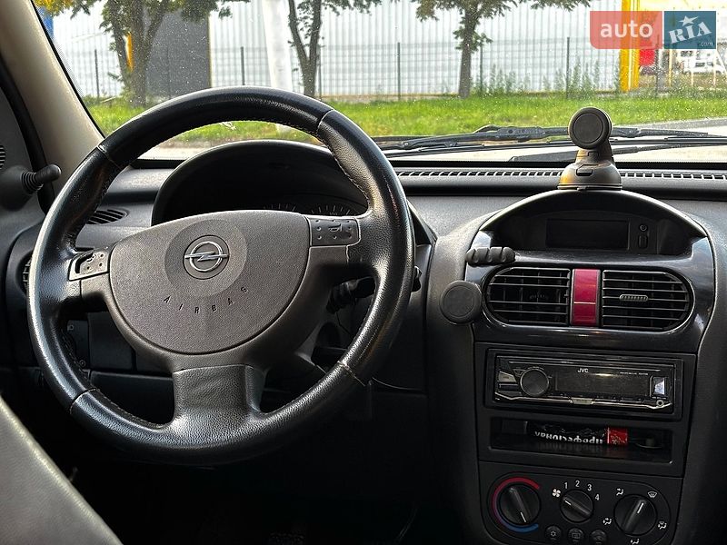Минивэн Opel Combo 2007 в Белой Церкви