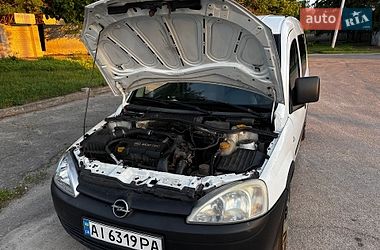 Минивэн Opel Combo 2007 в Белой Церкви