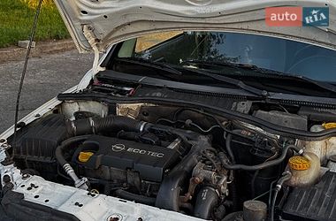Минивэн Opel Combo 2007 в Белой Церкви