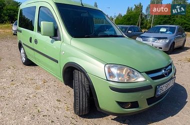 Минивэн Opel Combo 2008 в Львове