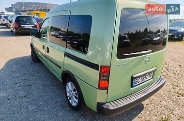 Мінівен Opel Combo 2008 в Львові