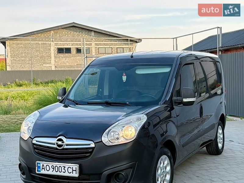 Мінівен Opel Combo 2012 в Виноградові