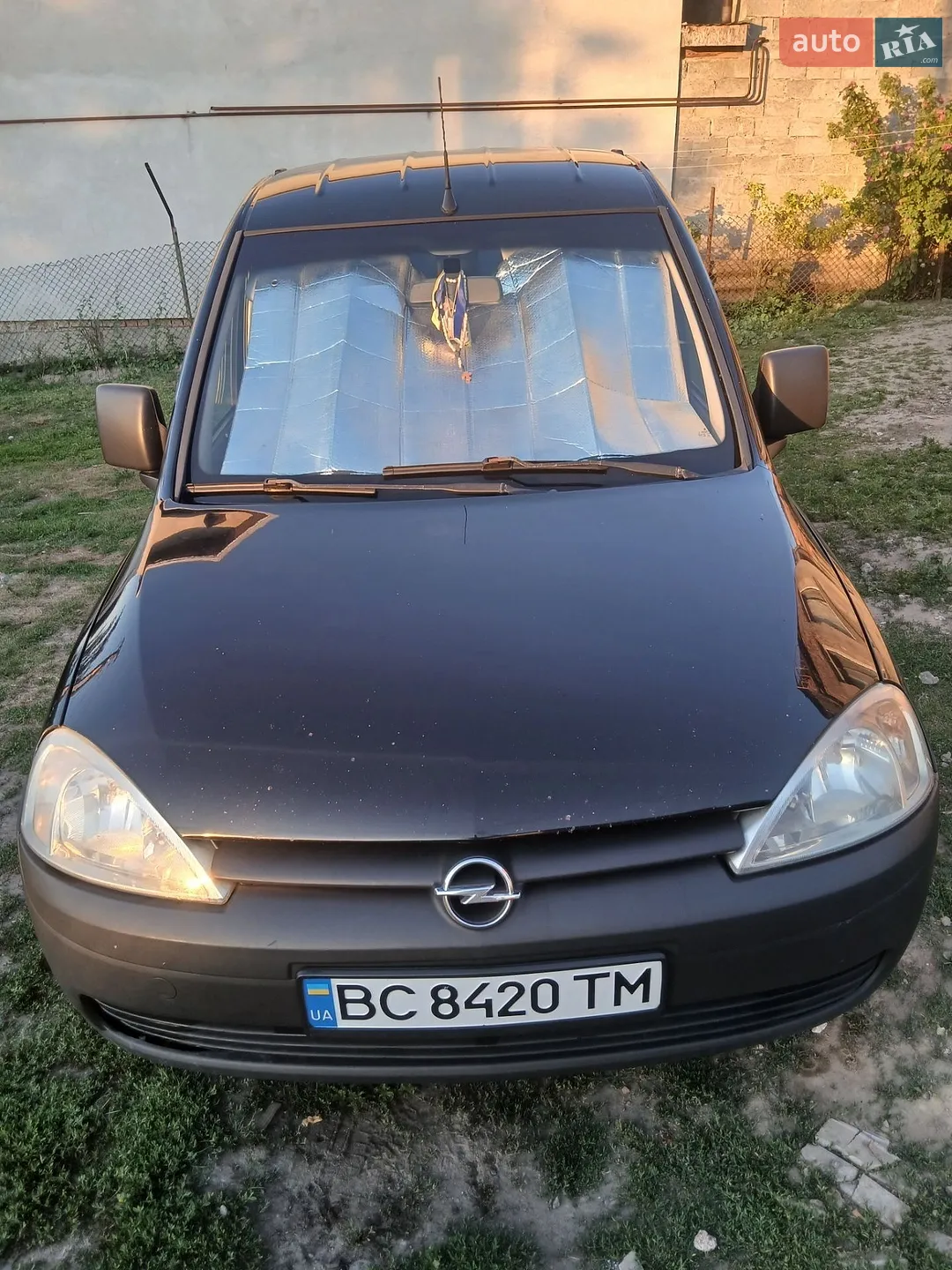 Opel Combo 2011 VIN W0L6AXD1BC9502458 фото оголошення 4 з 7