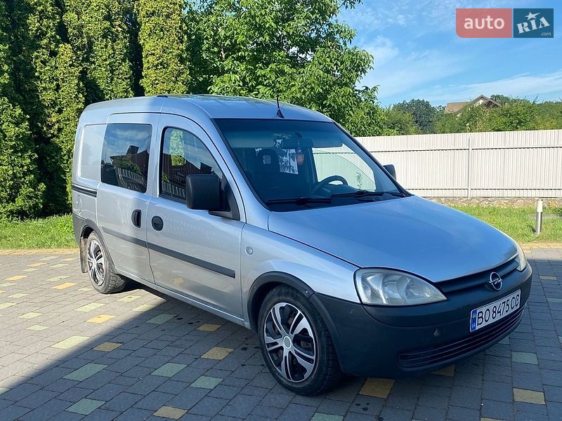 Opel Combo 2007