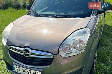 Мінівен Opel Combo 2015 в Верховині