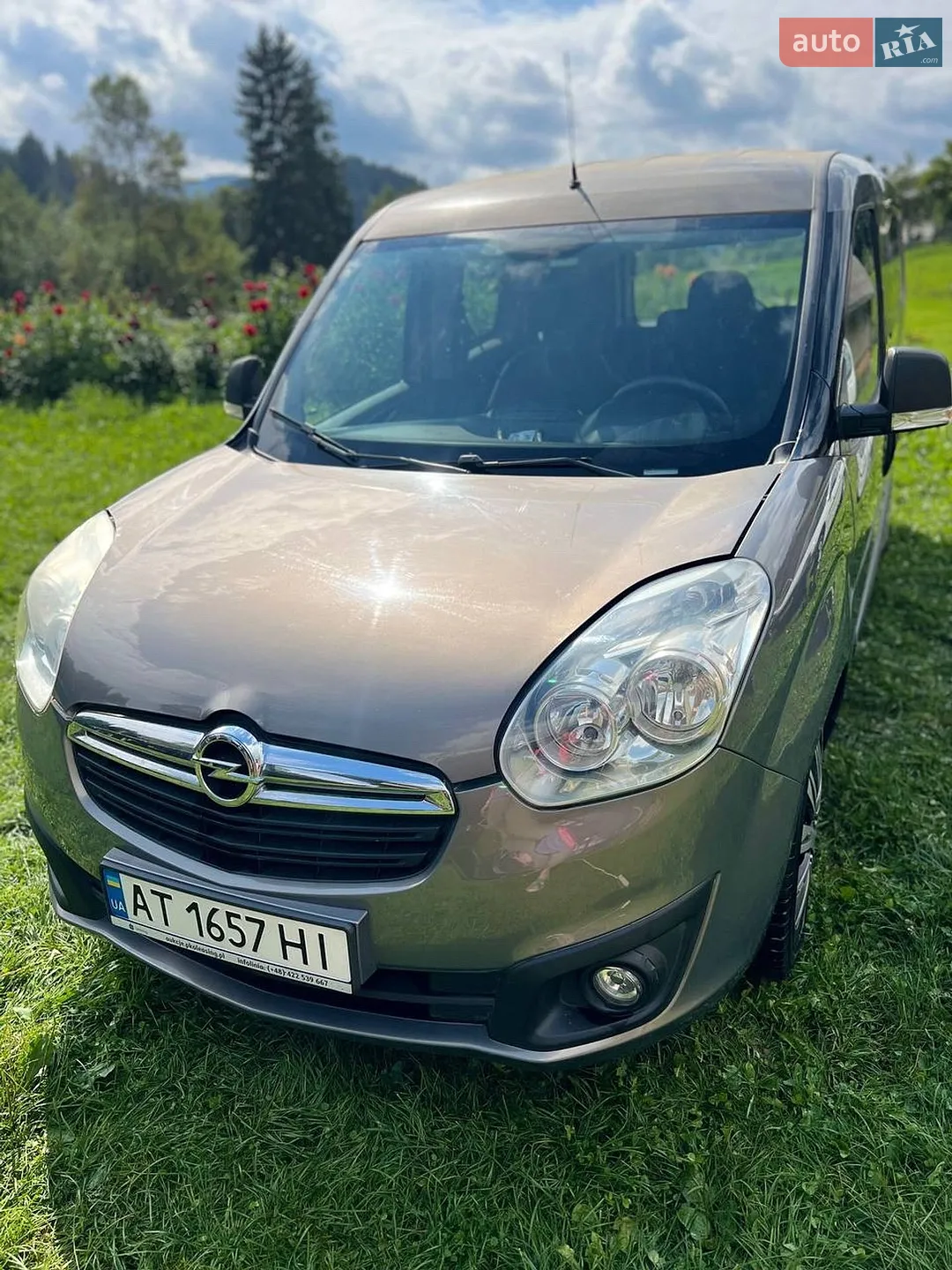 2015 Opel Combo - мініатюра 2