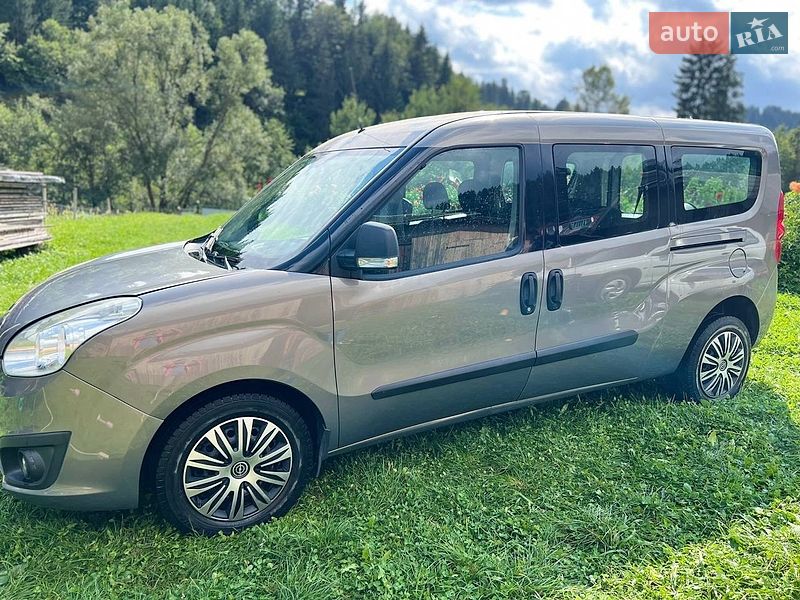 Opel Combo 2015 Opel Combo 2015