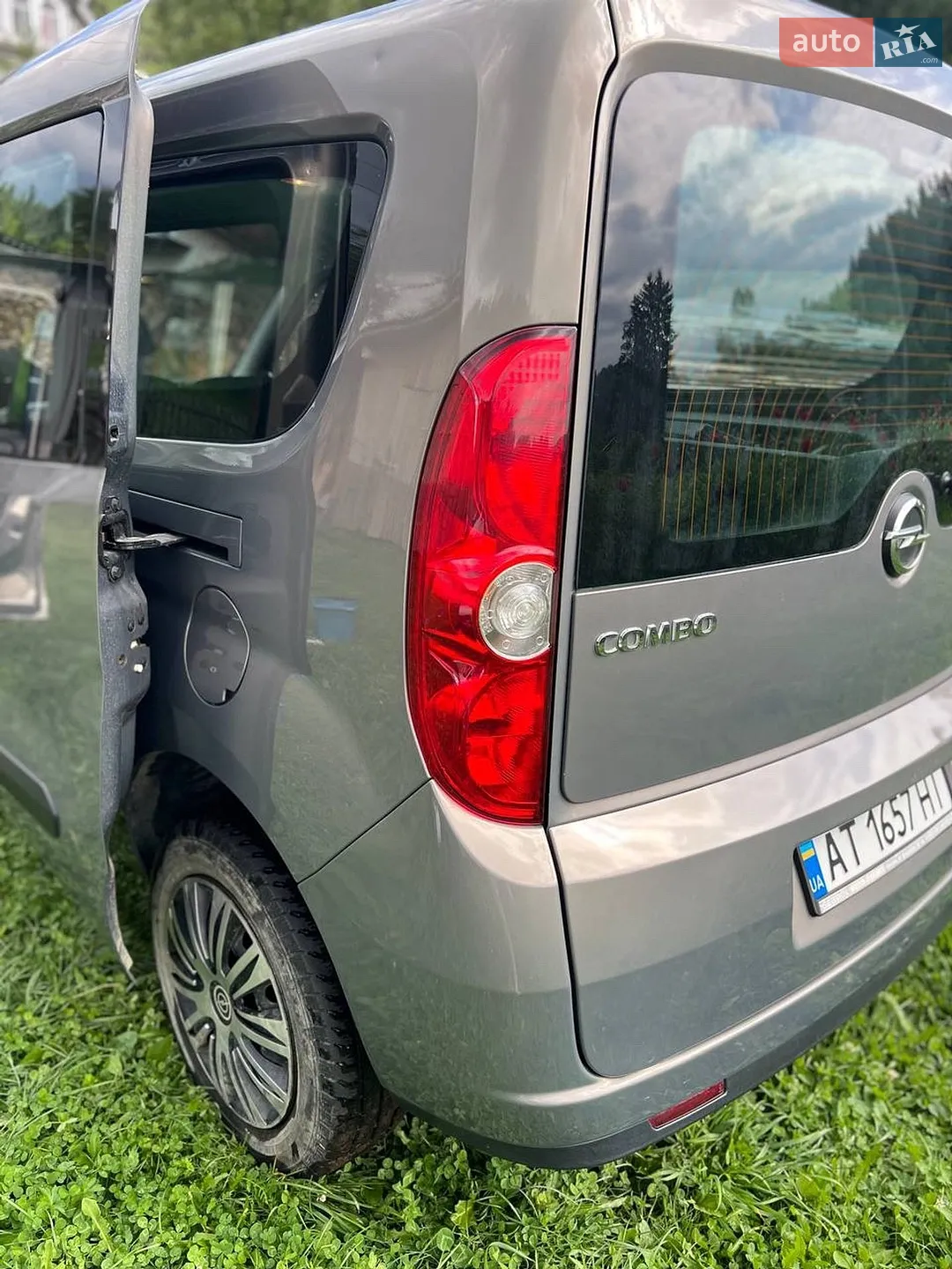 2015 Opel Combo - мініатюра 4