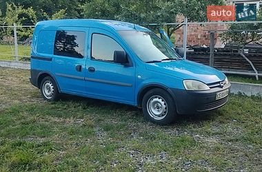 Мінівен Opel Combo 2002 в Панці