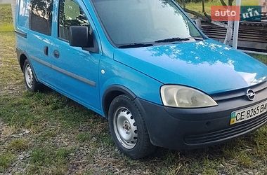 Минивэн Opel Combo 2002 в Панке