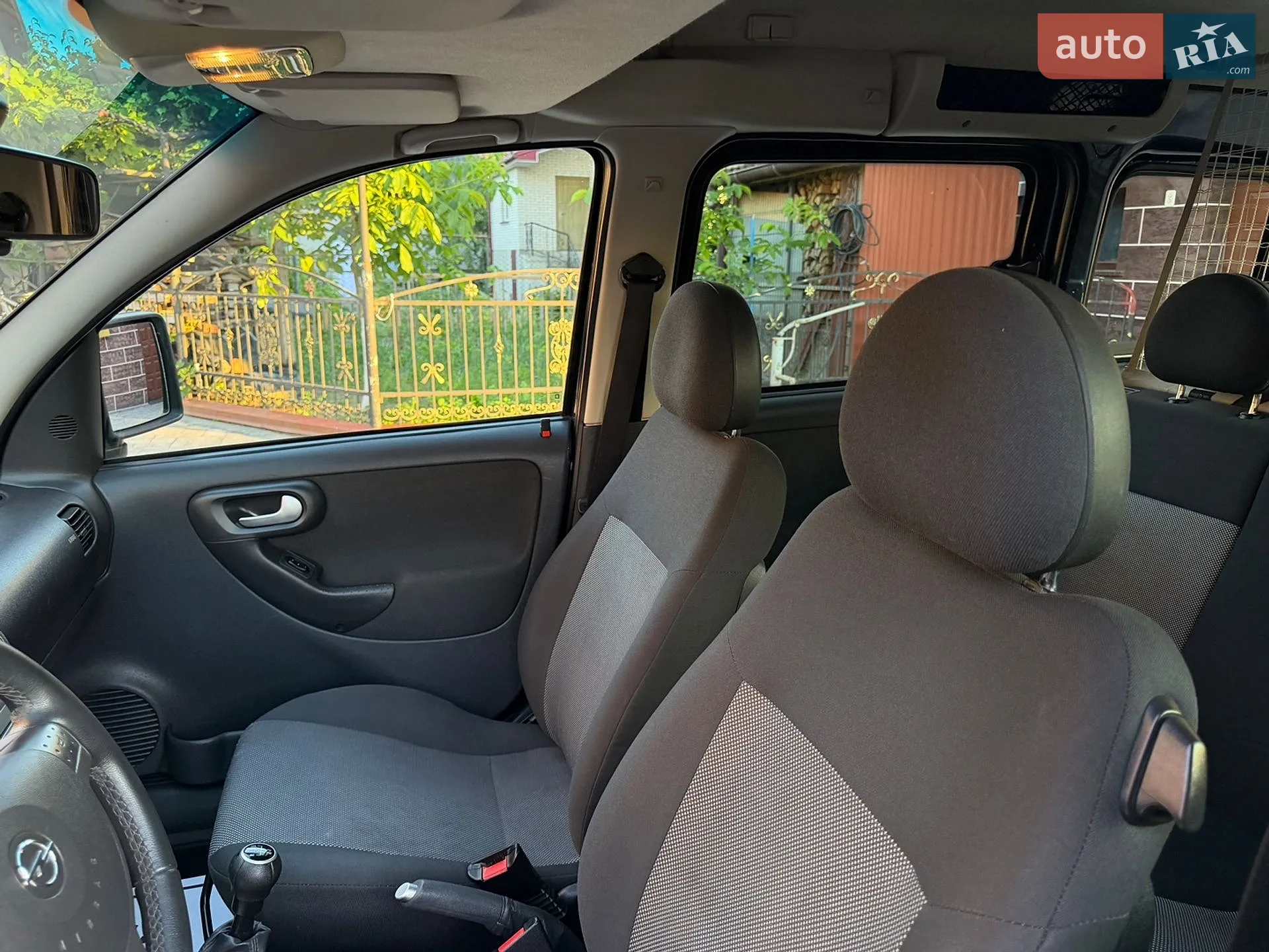 2010 Opel Combo - мініатюра 17
