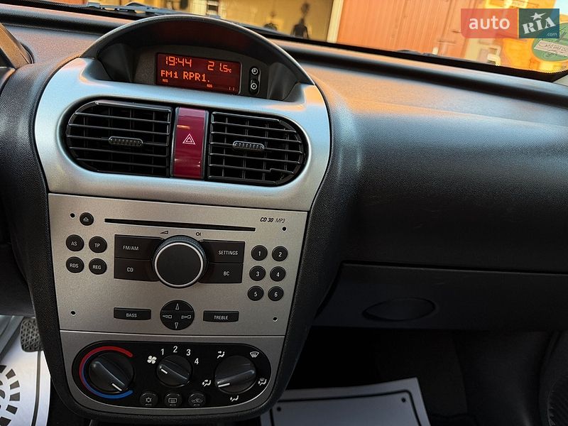 Минивэн Opel Combo 2010 в Ковеле