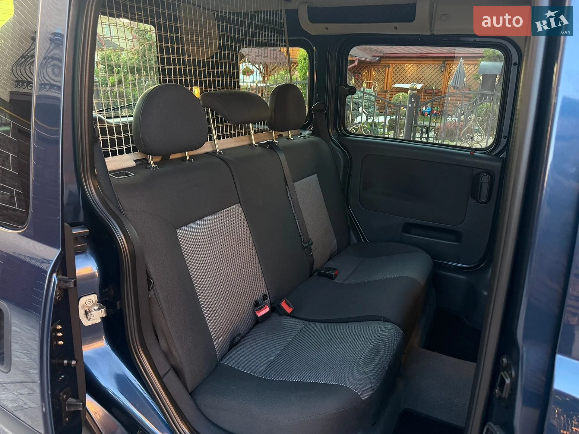 2010 Opel Combo - мініатюра 35