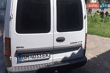 Мінівен Opel Combo 2003 в Глухові