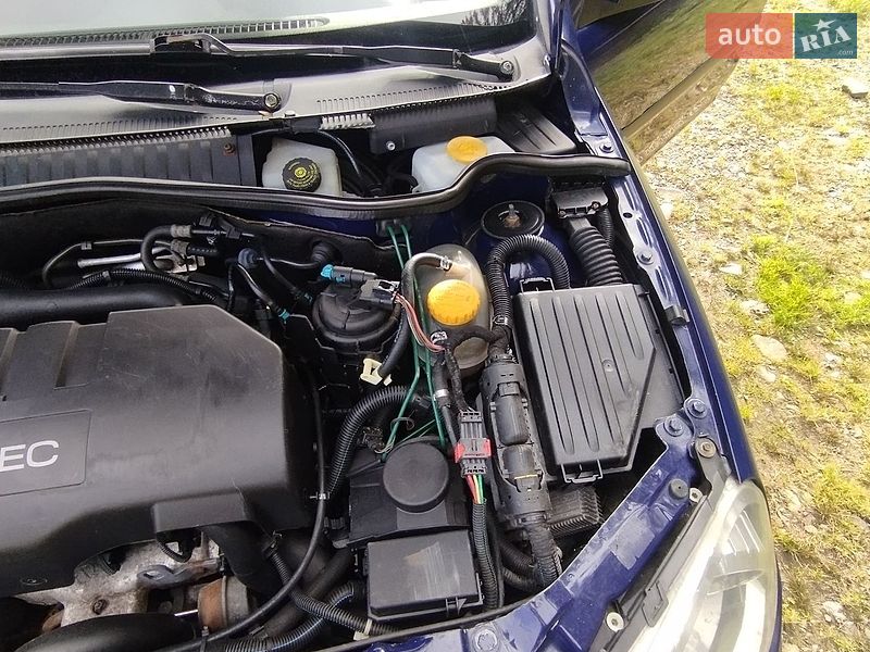 Opel Combo, фото з оголошення