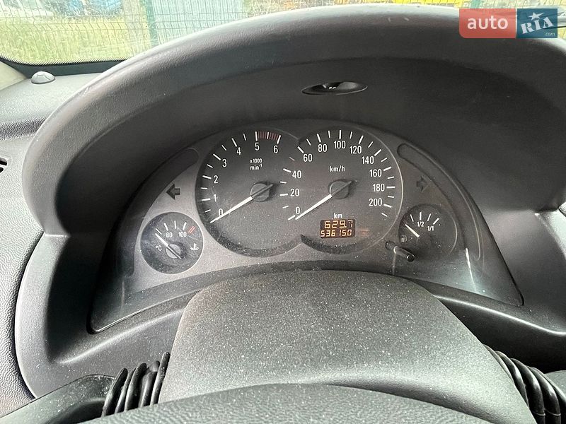 Грузовой фургон Opel Combo 2005 в Надворной фото 7 Грузовой фургон Opel Combo 2005 в Надворной