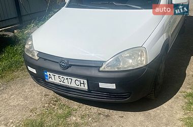 Минивэн Opel Combo 2006 в Коломые