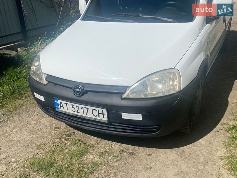 Минивэн Opel Combo 2006 в Коломые