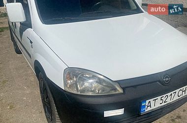 Минивэн Opel Combo 2006 в Коломые