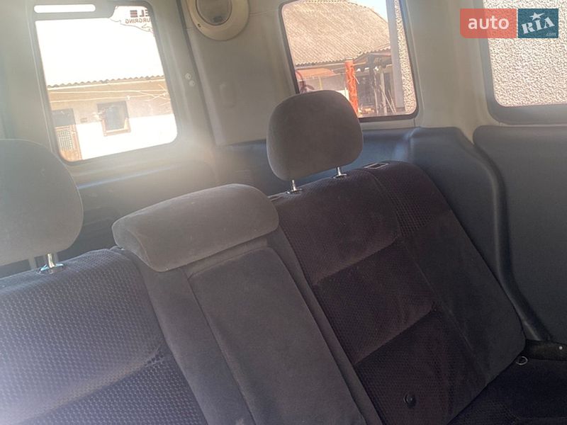 Минивэн Opel Combo 2006 в Коломые