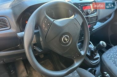Вантажний фургон Opel Combo 2016 в Летичіві фото 5 Вантажний фургон Opel Combo 2016 в Летичіві