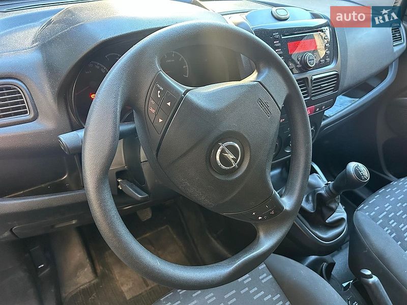 Вантажний фургон Opel Combo 2016 в Летичіві фото 5 Вантажний фургон Opel Combo 2016 в Летичіві