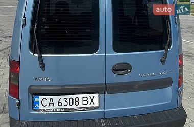 Мінівен Opel Combo 2006 в Черкасах