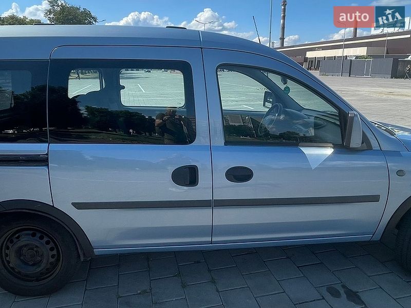 Мінівен Opel Combo 2006 в Черкасах