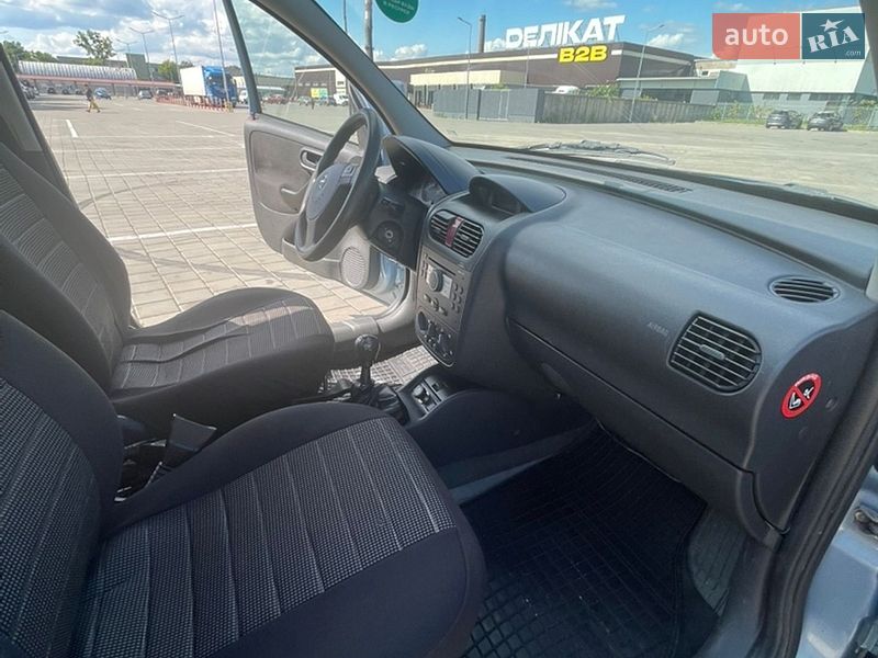 Мінівен Opel Combo 2006 в Черкасах
