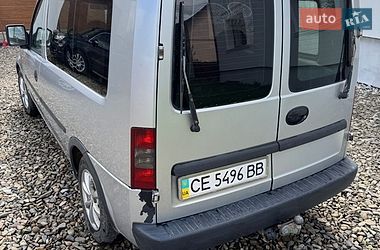 Минивэн Opel Combo 2002 в Сторожинце