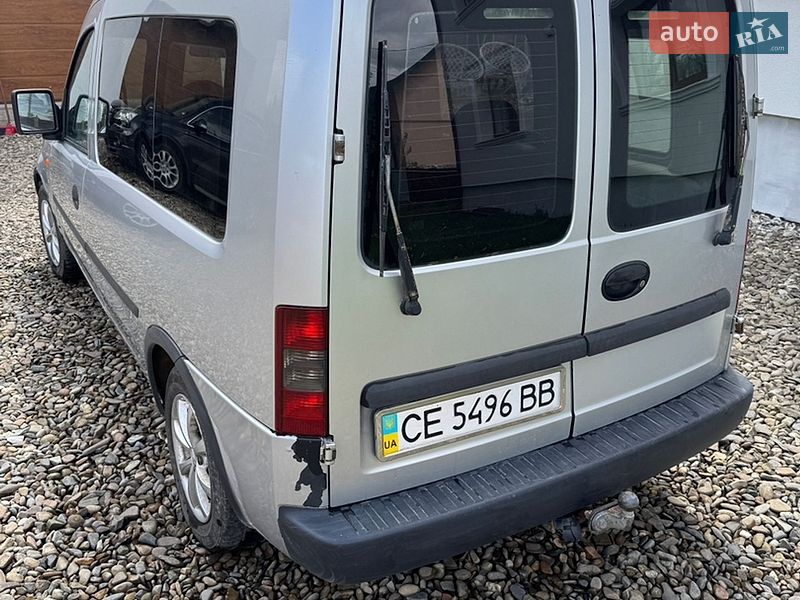 Минивэн Opel Combo 2002 в Сторожинце