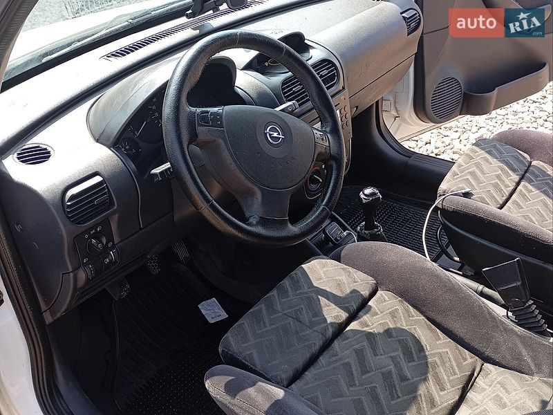 Мінівен Opel Combo 2007 в Снятині