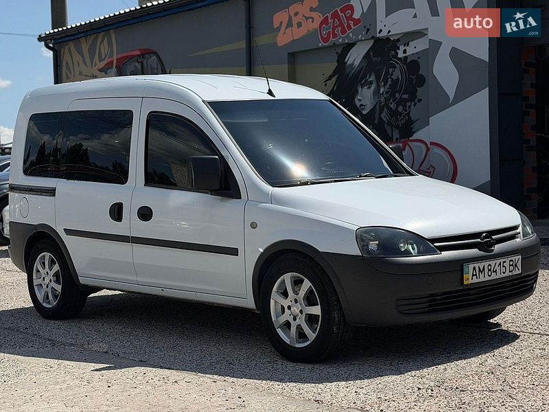 Opel Combo 2008