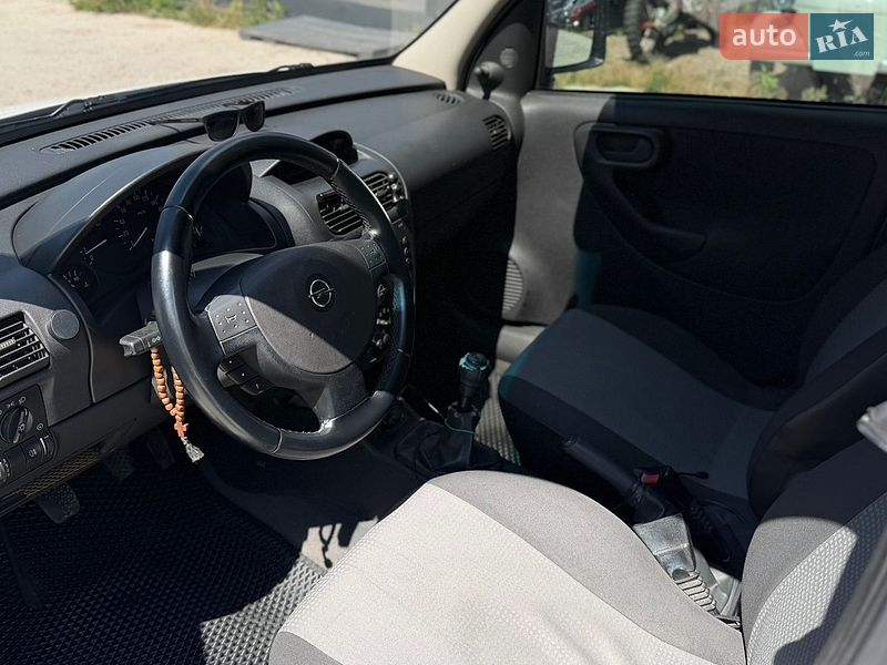 Мінівен Opel Combo 2008 в Житомирі фото 15 Мінівен Opel Combo 2008 в Житомирі
