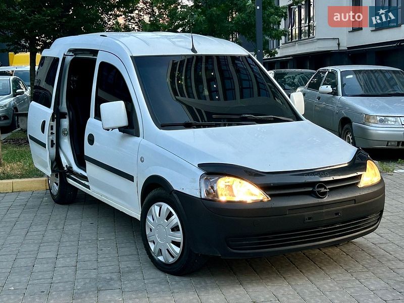 Opel Combo 2004 Opel Combo 2004