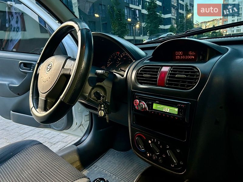 Мінівен Opel Combo 2004 в Івано-Франківську фото 19 Мінівен Opel Combo 2004 в Івано-Франківську
