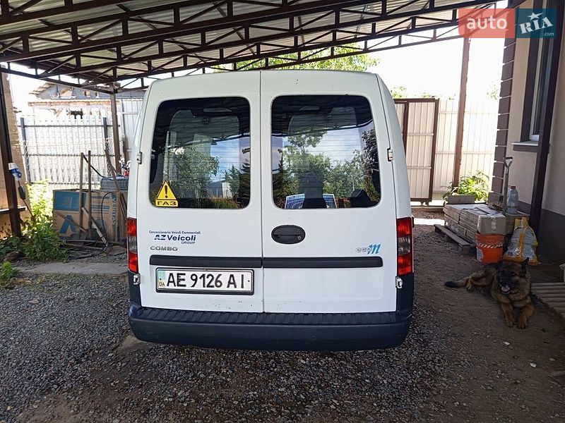 Мінівен Opel Combo 2008 в Чорноморську