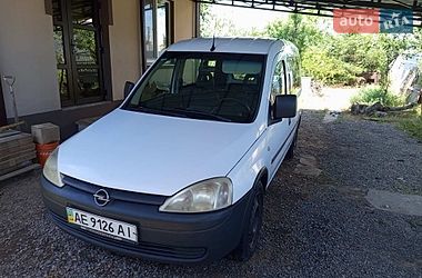 Минивэн Opel Combo 2008 в Черноморске