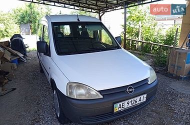 Минивэн Opel Combo 2008 в Черноморске