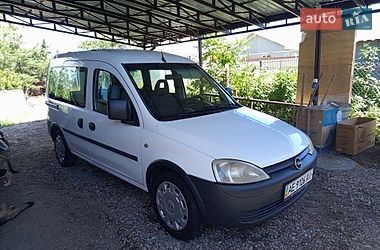 Минивэн Opel Combo 2008 в Черноморске