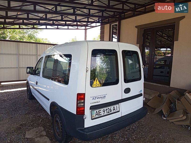 Мінівен Opel Combo 2008 в Чорноморську