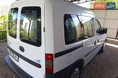 Минивэн Opel Combo 2008 в Черноморске